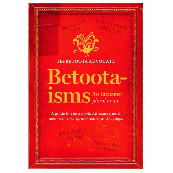 Betoota's Modern Times Book Pack