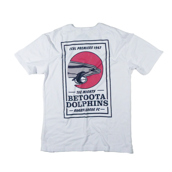 Betoota Dolphins Supporter T-Shirt