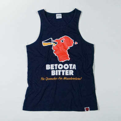 Betoota Bitter Public Bar Singlet