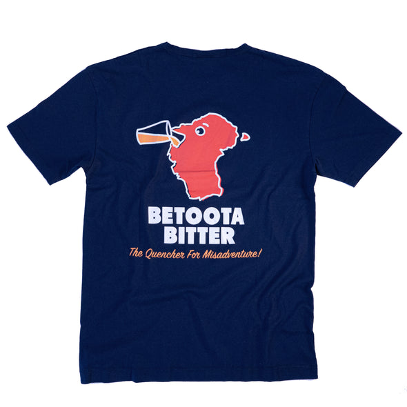 Betoota Bitter Back Bar T-Shirt