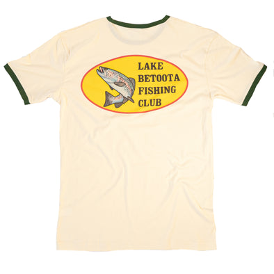 Lake Betoota Fishing Club T-Shirt