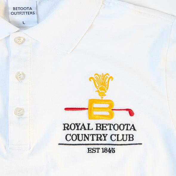 Royal Betoota Golf Club Polo