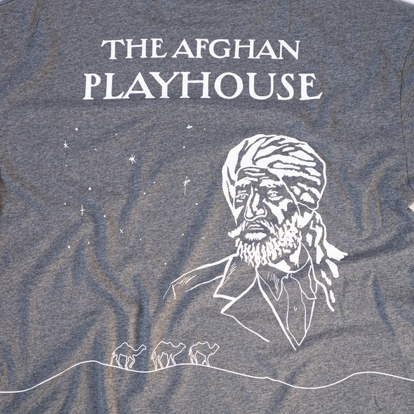 Afghan Playhouse T-Shirt