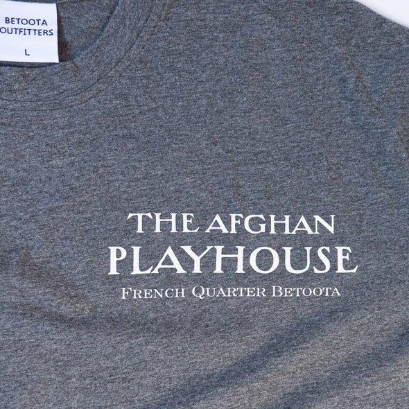 Afghan Playhouse T-Shirt