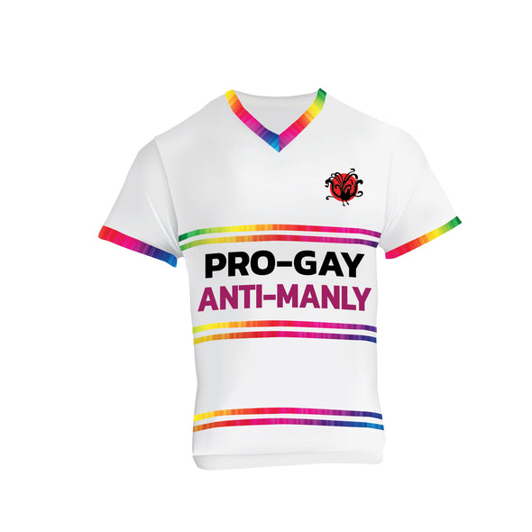 Anti-Manly Pride Jersey